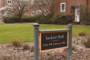Sackett Hall
