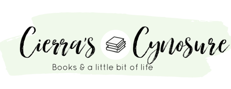 A 2020 Cierra's Cynosure blog logo with a light green background.