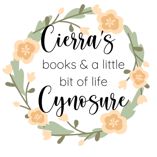 A 2020 Cierra's Cynosure blog logo.
